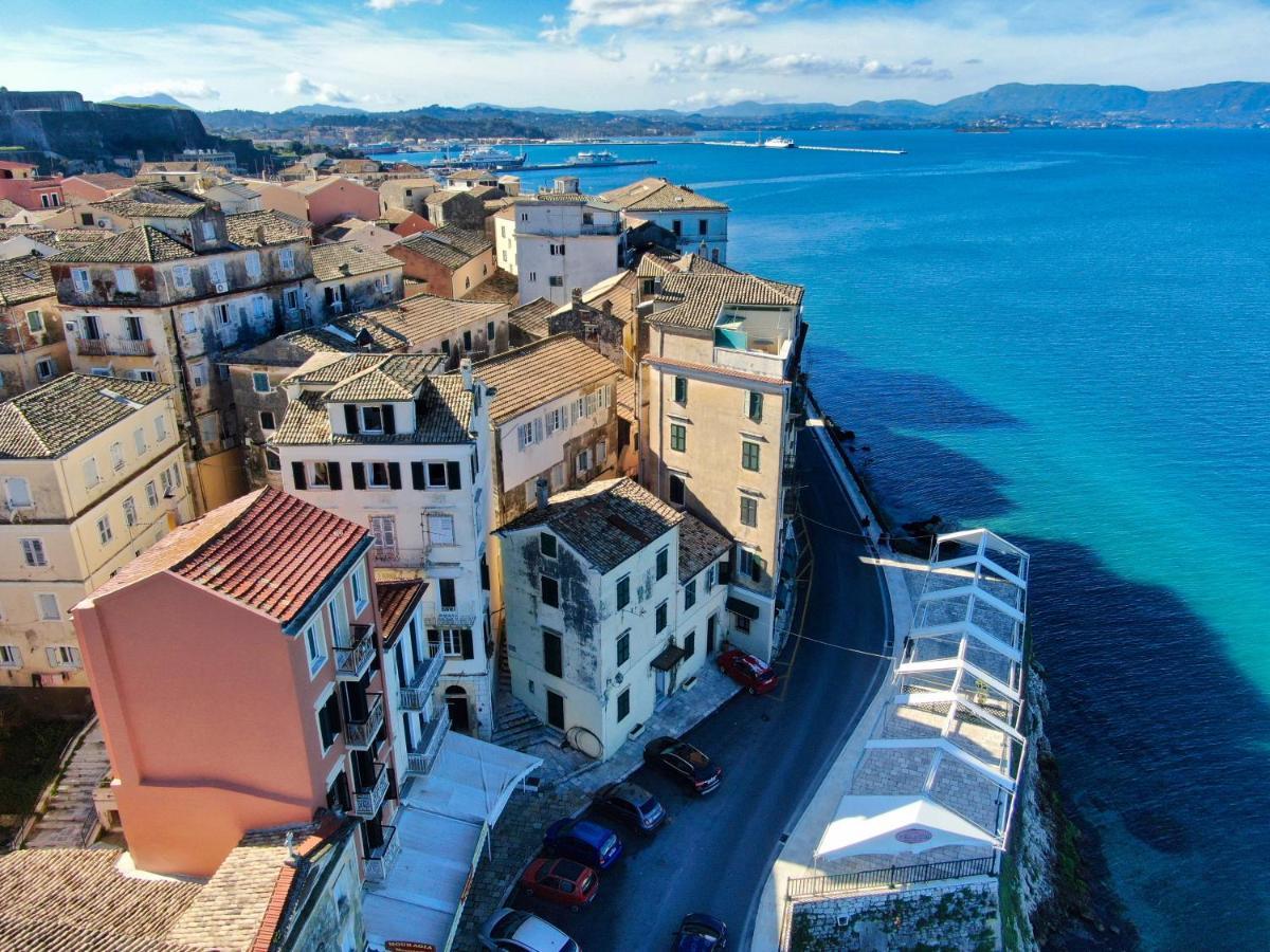 Lighthouse Apartment Corfu  Exterior photo